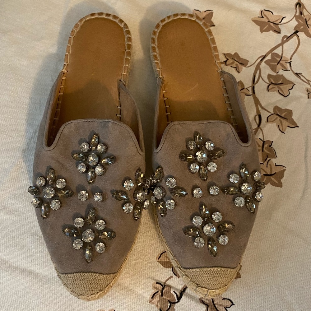 Halogen Blyth Mules